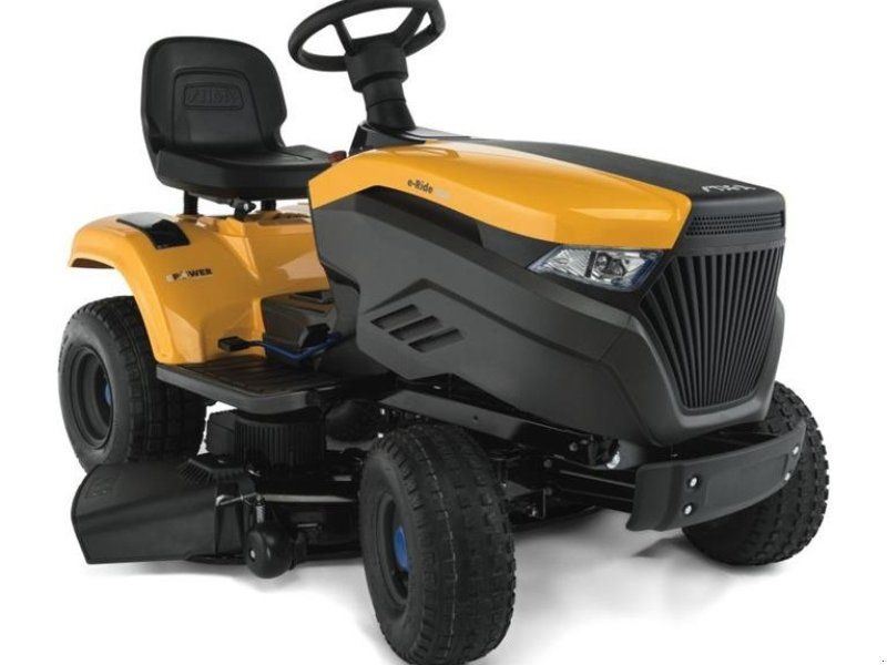 Stiga E-Ride S500 48 Volt Batteri drevet