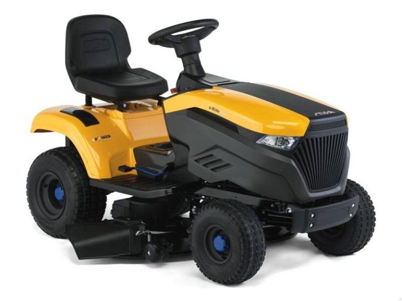 Stiga E-Ride S500 48 Volt Batteri drevet