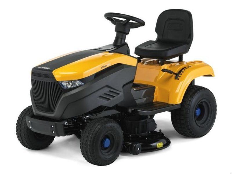 Stiga E-Ride S500 48 Volt Batteri drevet