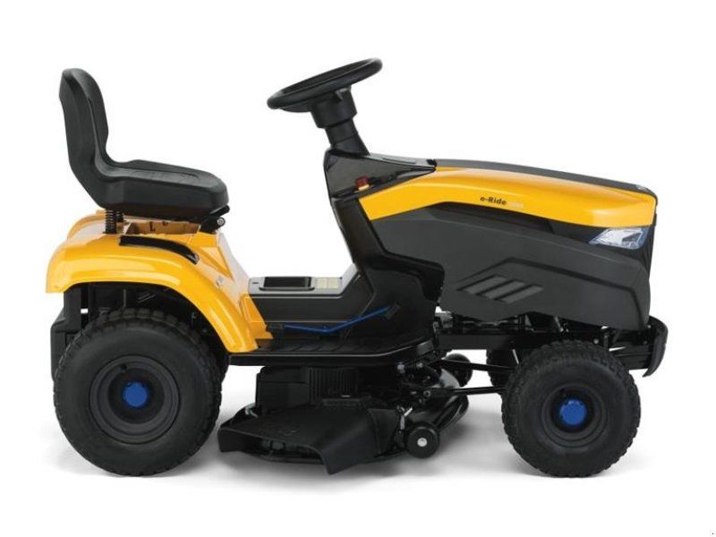 Stiga E-Ride S500 48 Volt Batteri drevet