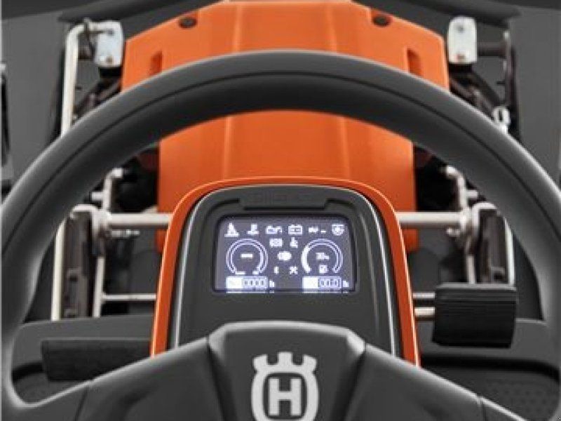 Husqvarna R 316TsX AWD inkl. Combi 112 cm klipperbord