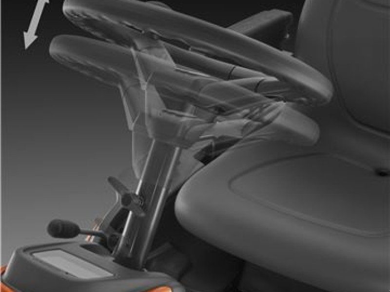 Husqvarna R 316TsX AWD inkl. Combi 112 cm klipperbord
