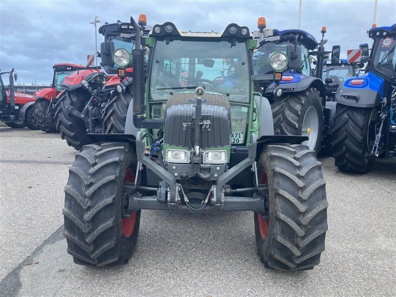 Fendt 211 Vario TMS