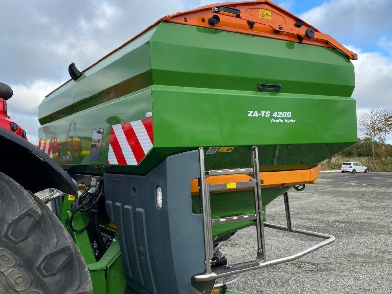 Amazone ZA-TS 4200 Hydro