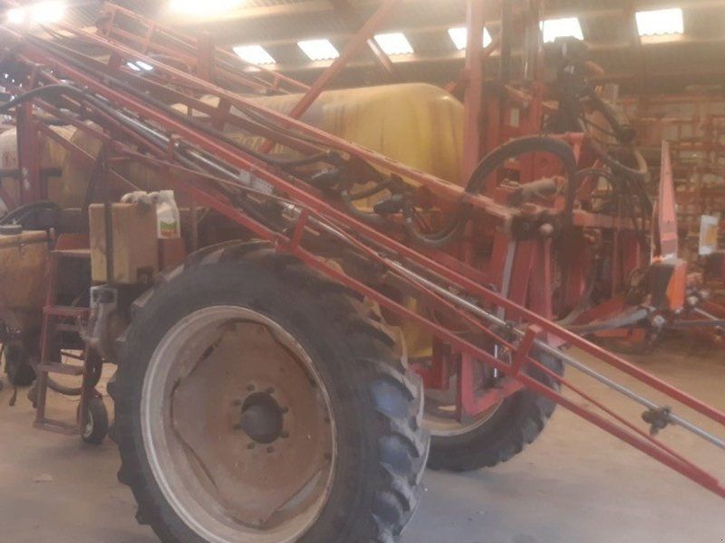 Gambetti 2700 liters, 24 meter.