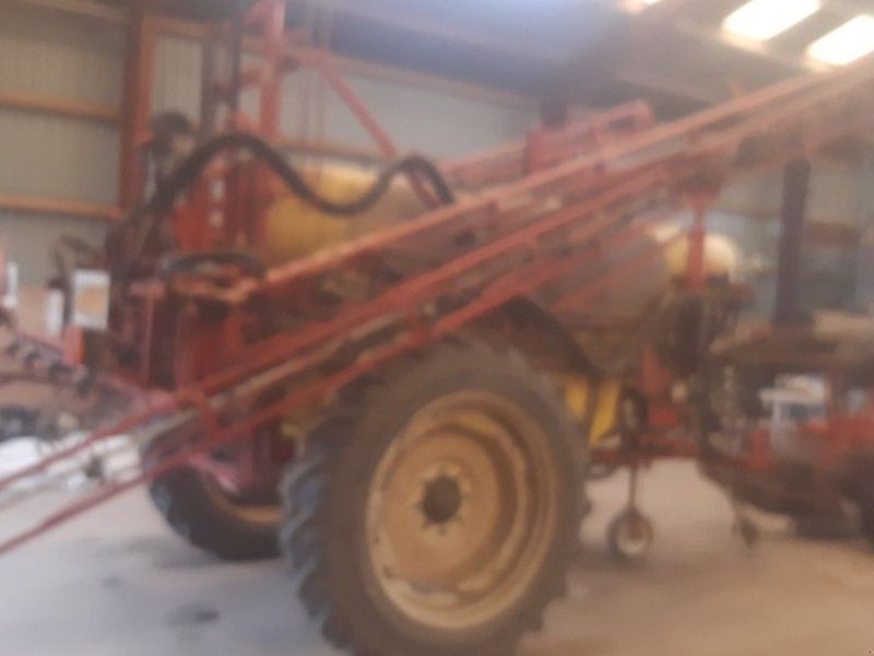 Gambetti 2700 liters, 24 meter.