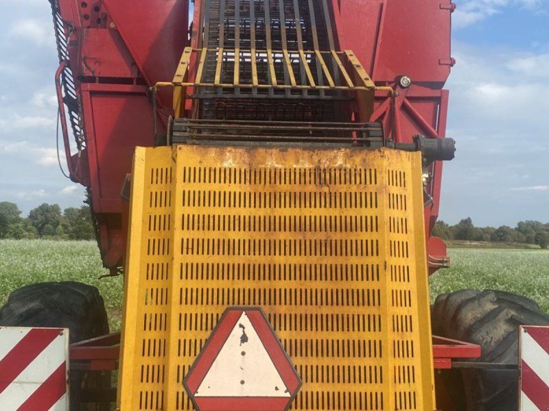 Tim tea120, el-ventiler. Meget velholdt maskine.