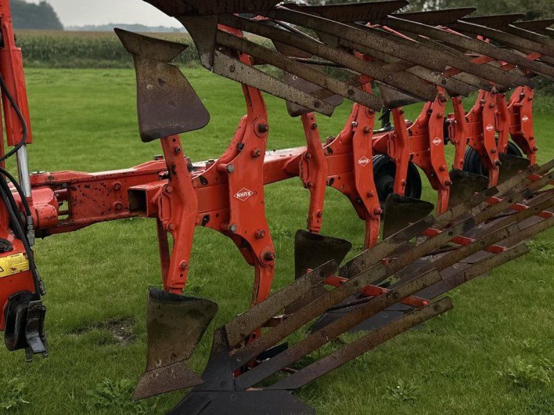 Kuhn vari-Master 120