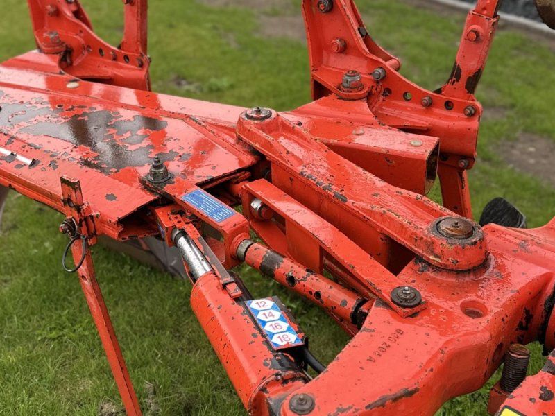 Kuhn vari-Master 120