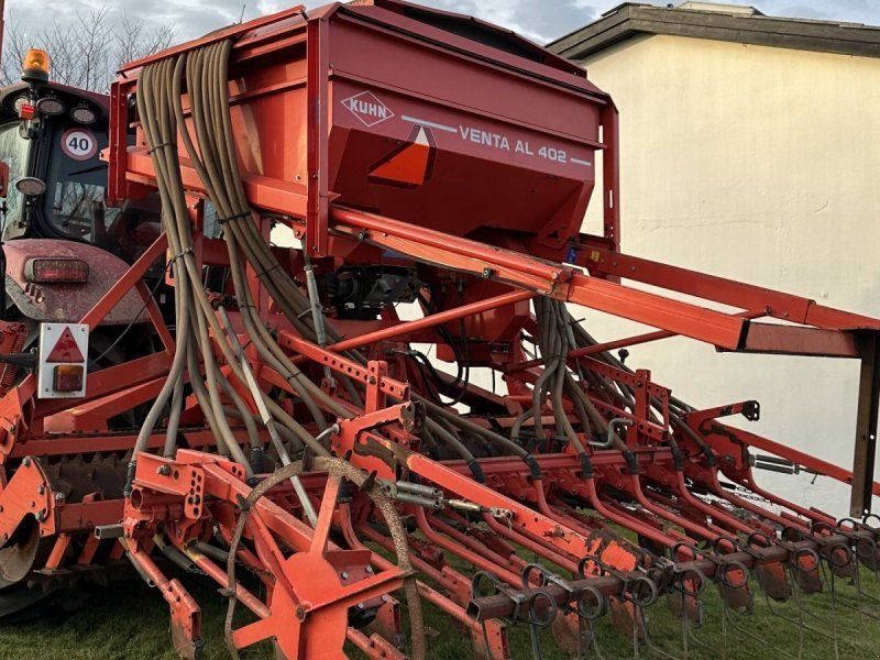 Kuhn Rotorharve med venta AL402