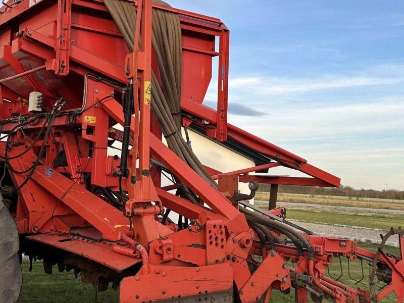 Kuhn Rotorharve med venta AL402