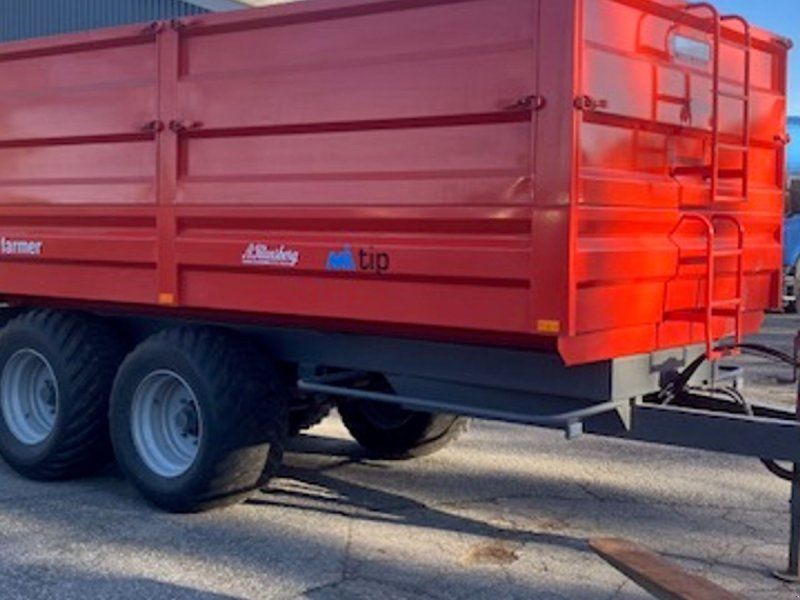 SPB 14 Farmer 14 ton