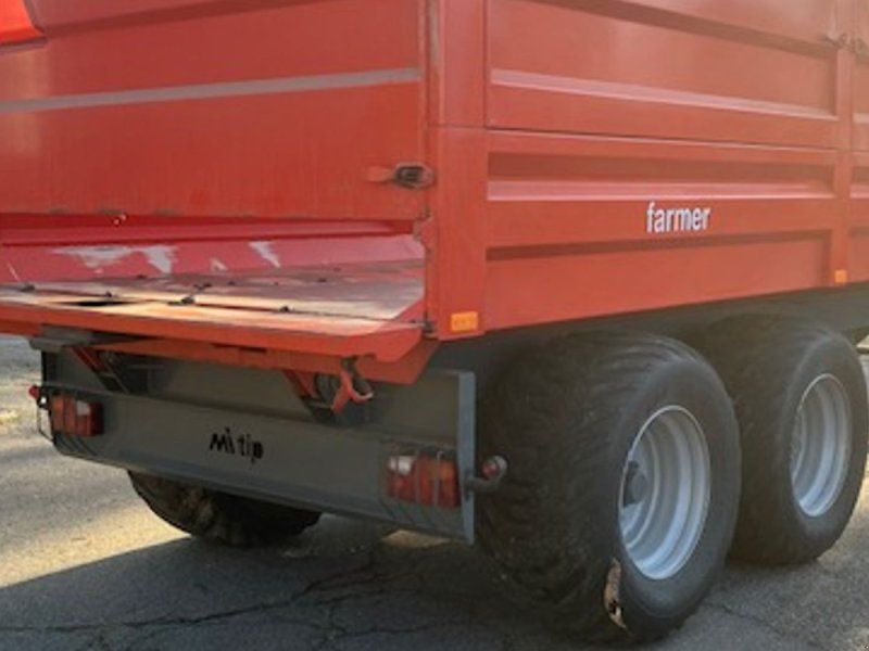 SPB 14 Farmer 14 ton