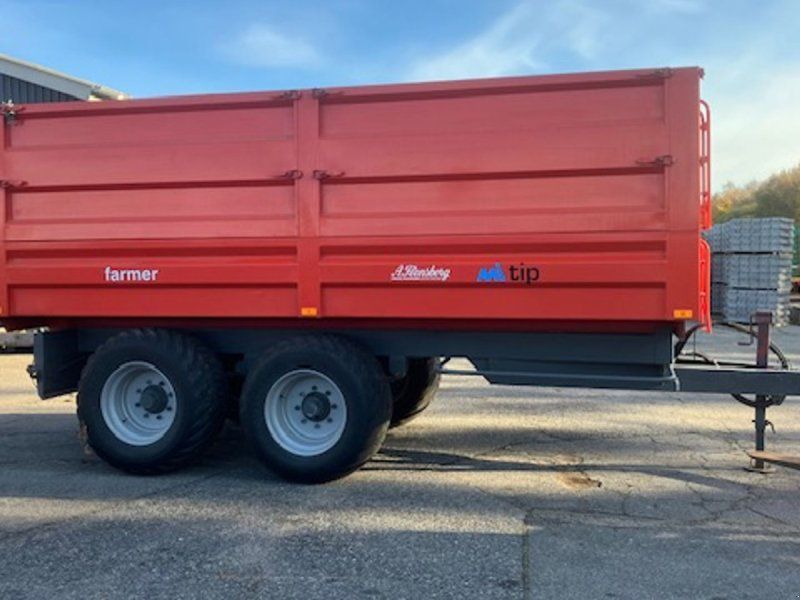 SPB 14 Farmer 14 ton