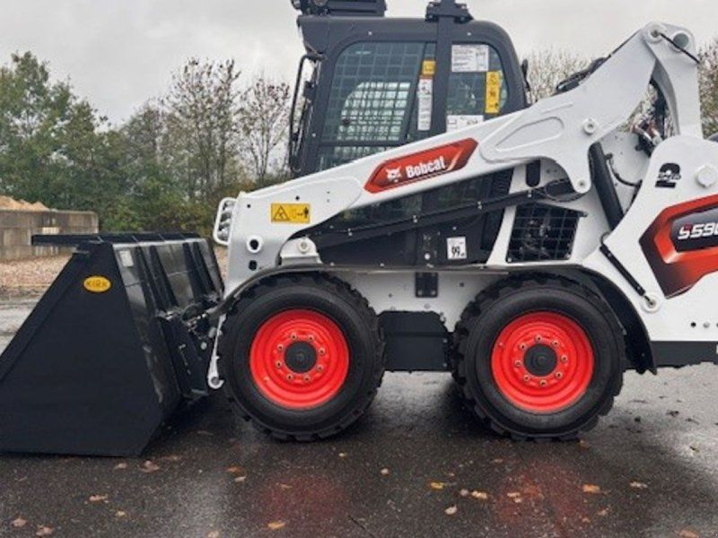 Bobcat BC- S590