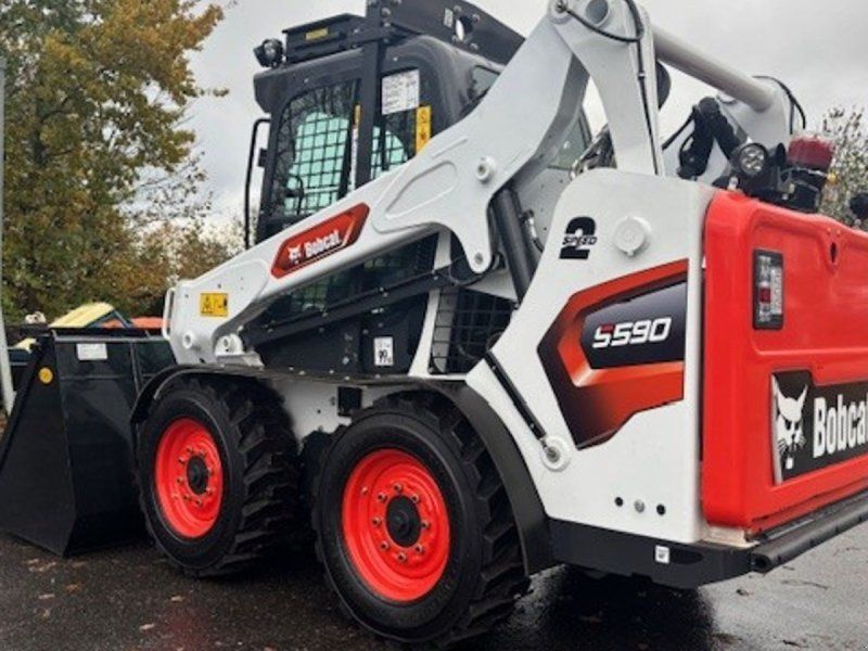 Bobcat BC- S590