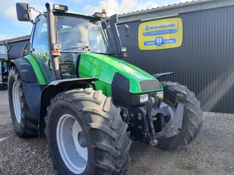 Deutz-Fahr AGROTRON 135
