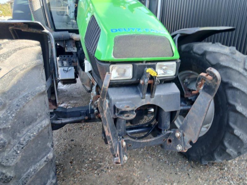 Deutz-Fahr AGROTRON 135