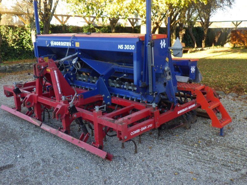 Doublet Record COMBI-DAN 3000