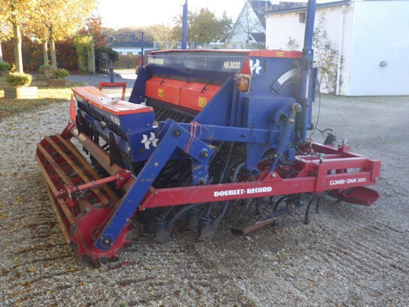 Doublet Record COMBI-DAN 3000