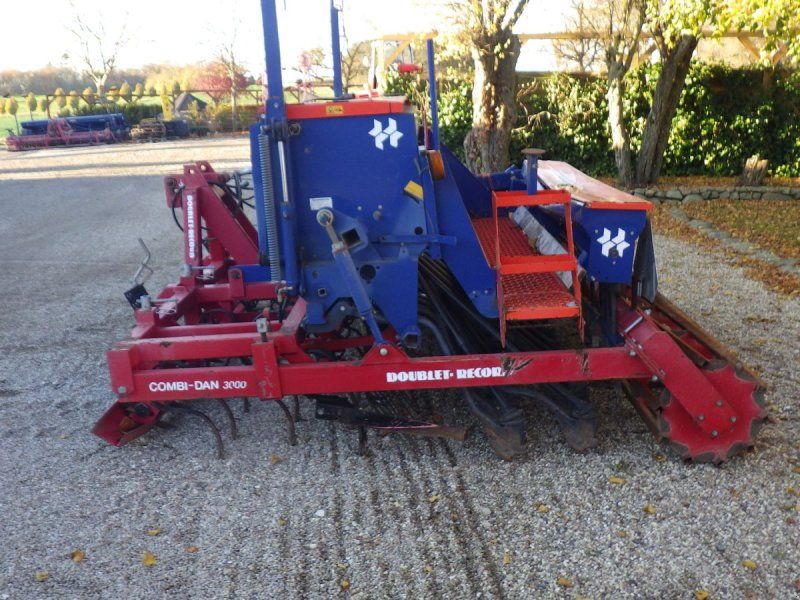 Doublet Record COMBI-DAN 3000