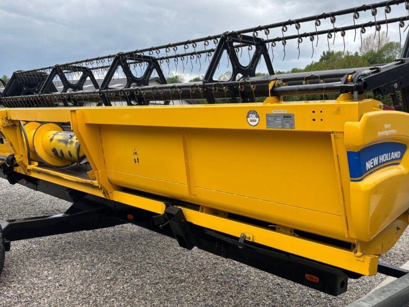 New Holland 24 fod skærebord 24 fod årg