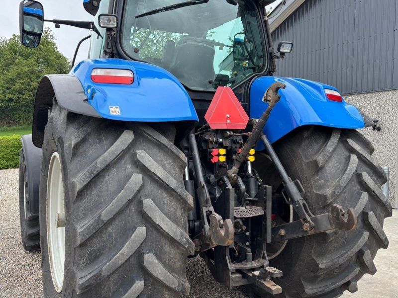 New Holland T7060 Gearkasse lavet