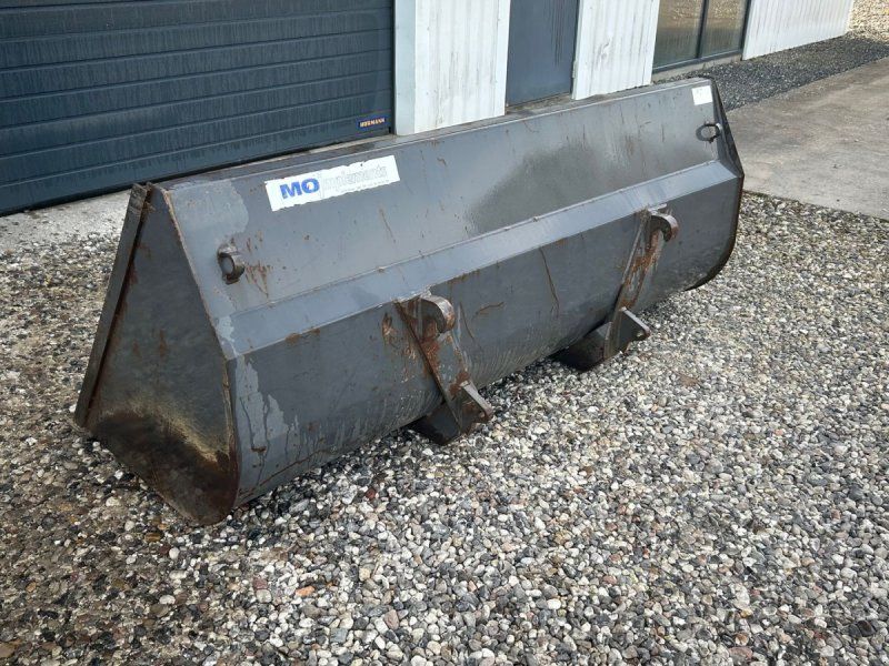 2.2 meter skovl
