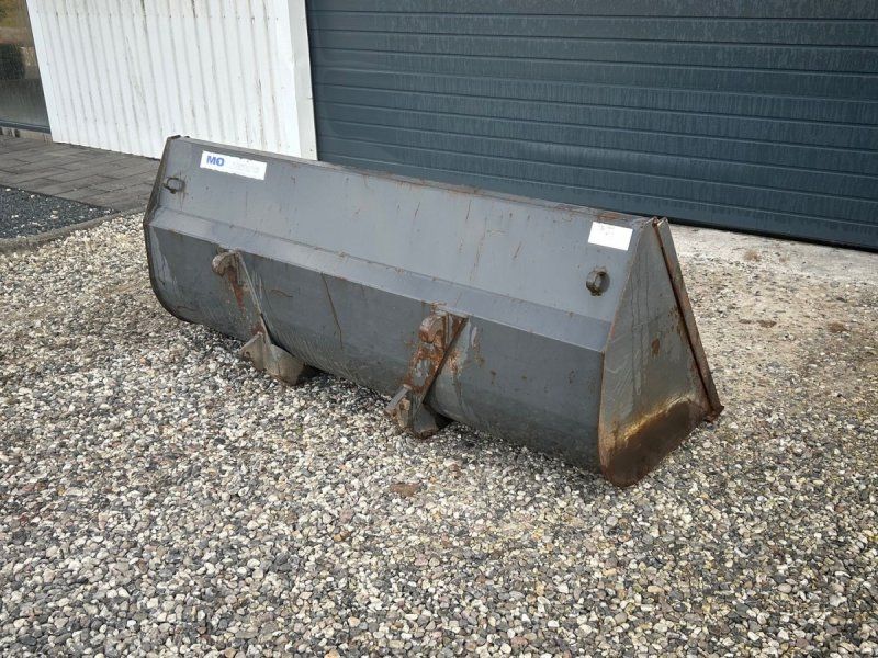 2.2 meter skovl