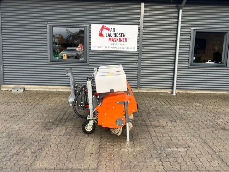 Kersten fkm 22560 h 225cm Hydraulisk kost med vanlæg Som ny!