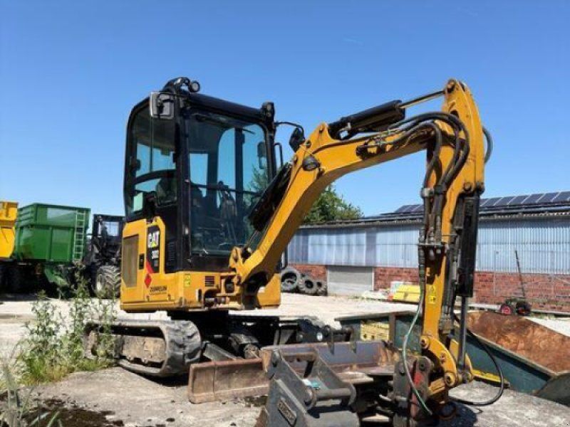 Caterpillar 302 CR