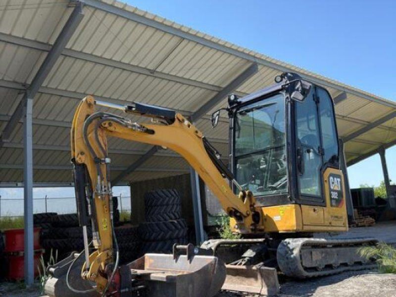 Caterpillar 302 CR