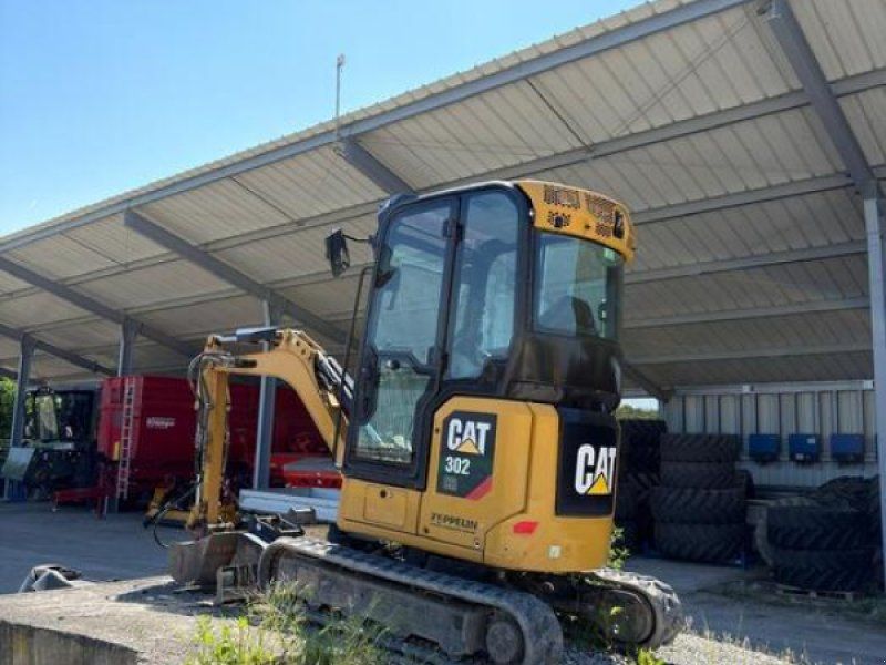 Caterpillar 302 CR