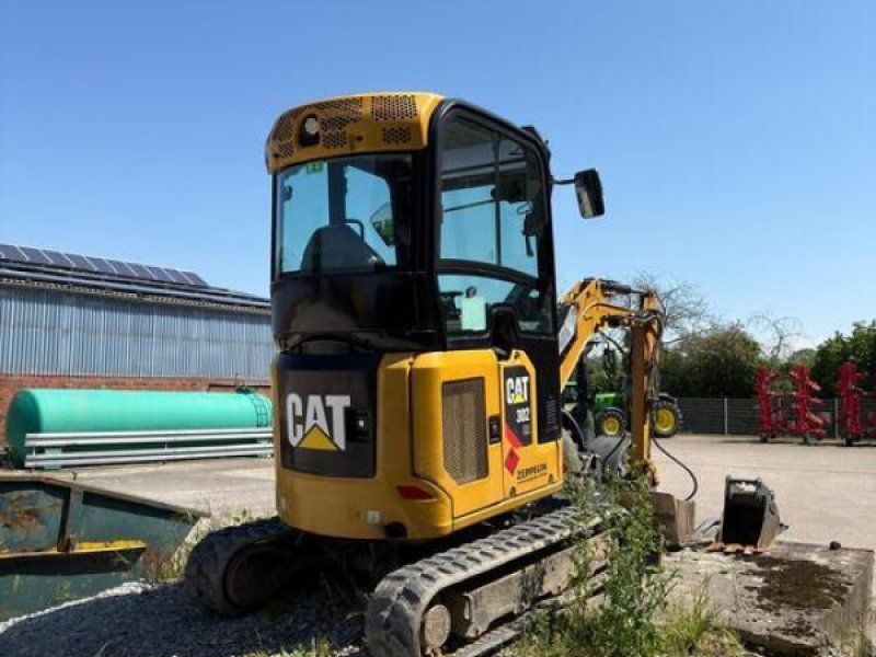 Caterpillar 302 CR