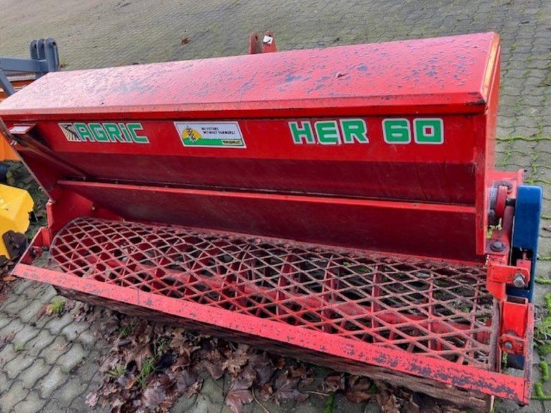 120 HER60 SÅMASKINE