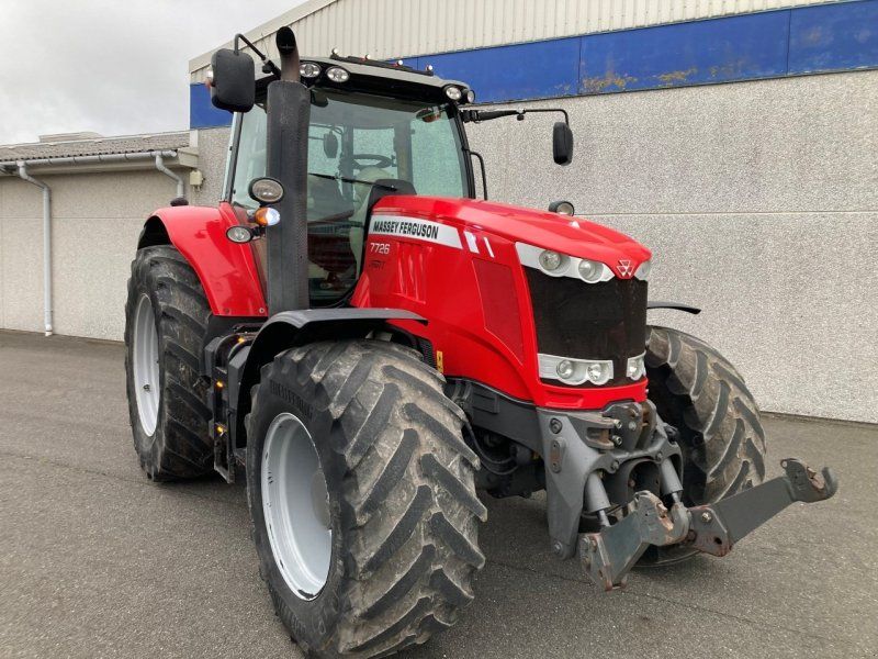 Massey Ferguson 7726 Dyna VT