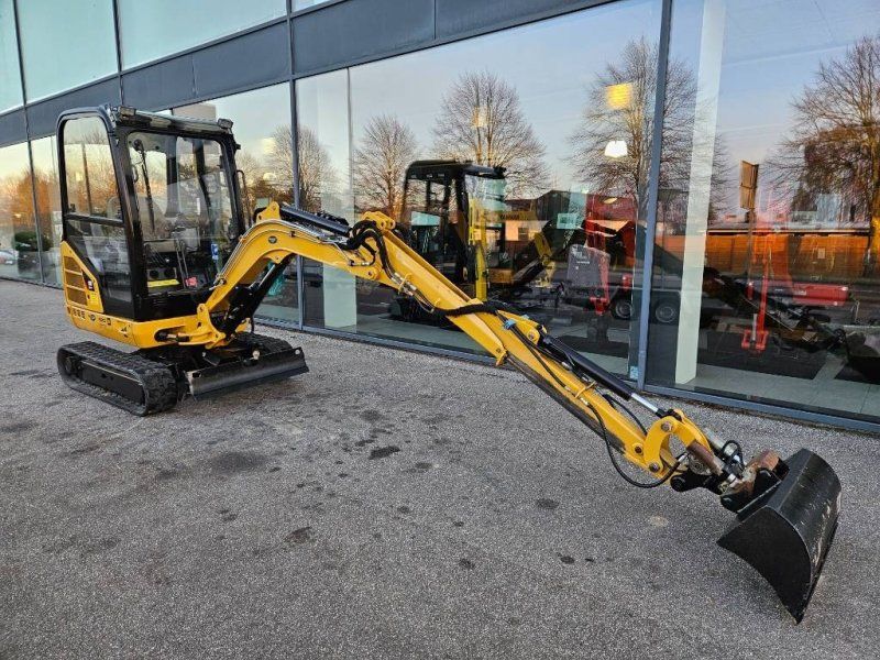 Cat 301.7 D