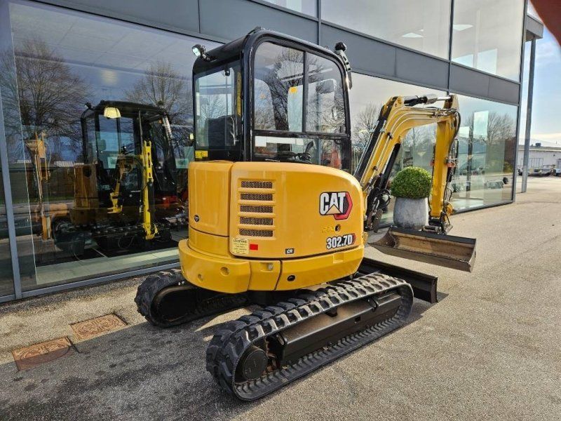 Cat 302.7 CR