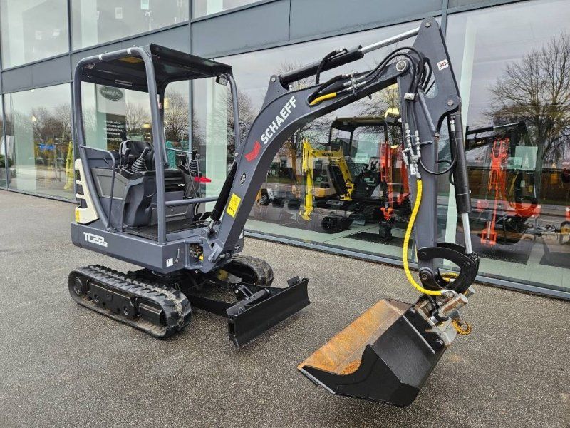 Terex tc22-2