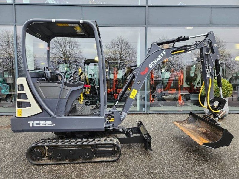 Terex tc22-2