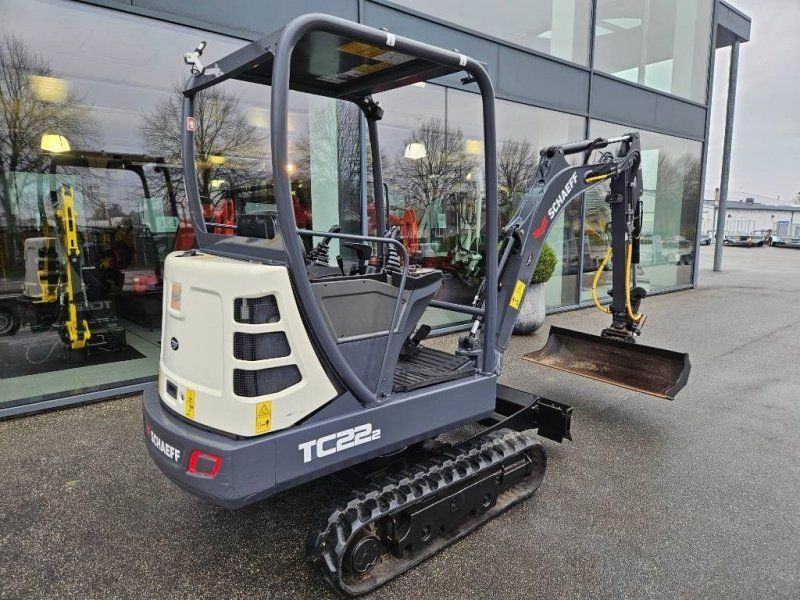Terex tc22-2