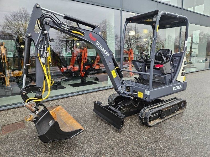 Terex tc22-2