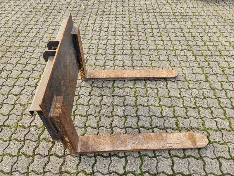Pallegafler minilæsser