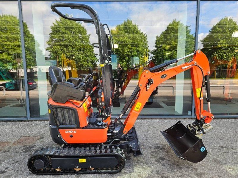 Kubota U 10-5