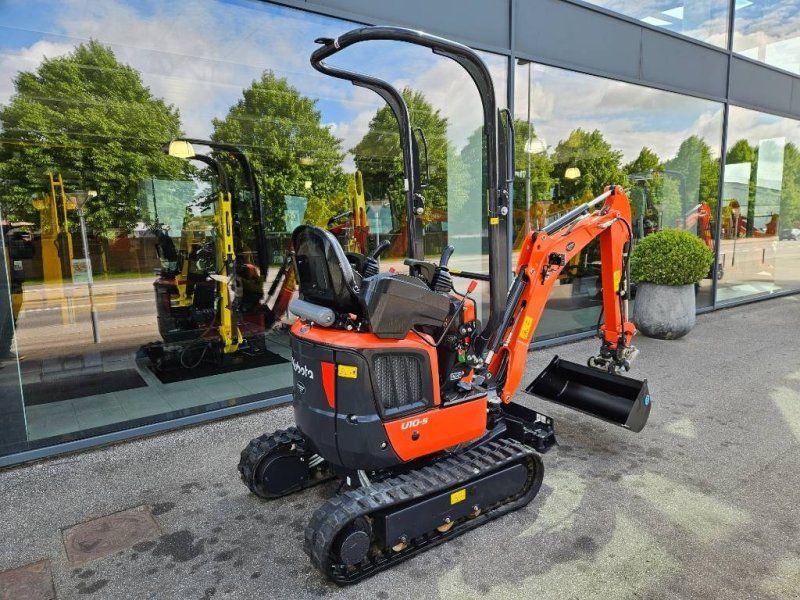 Kubota U 10-5