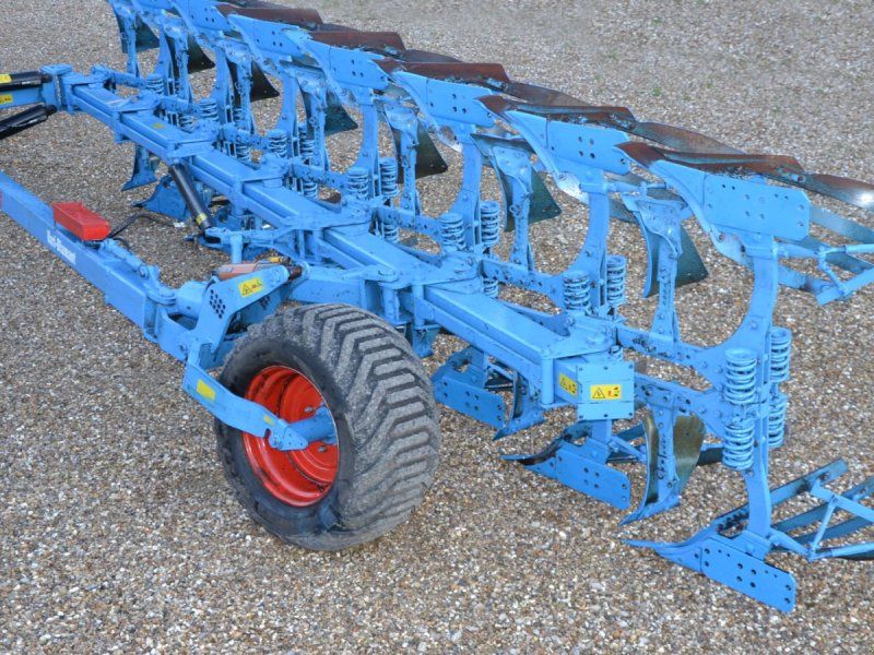 Lemken Vari Diamant 10X 7L100 CS40 Pæn gårdplov