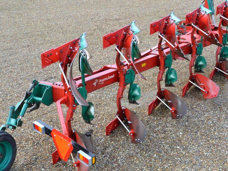 Kverneland LB 100-5 furet hydr variabel LB 100-300 5 F