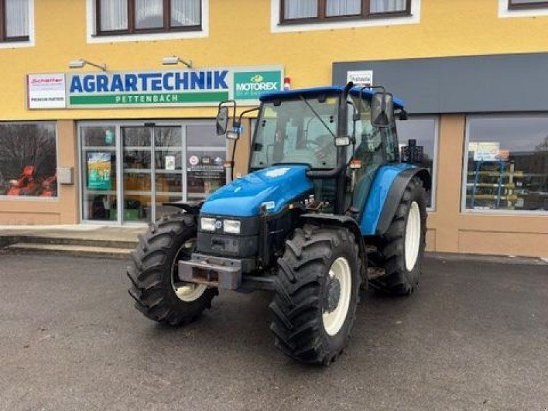 New Holland TL 80
