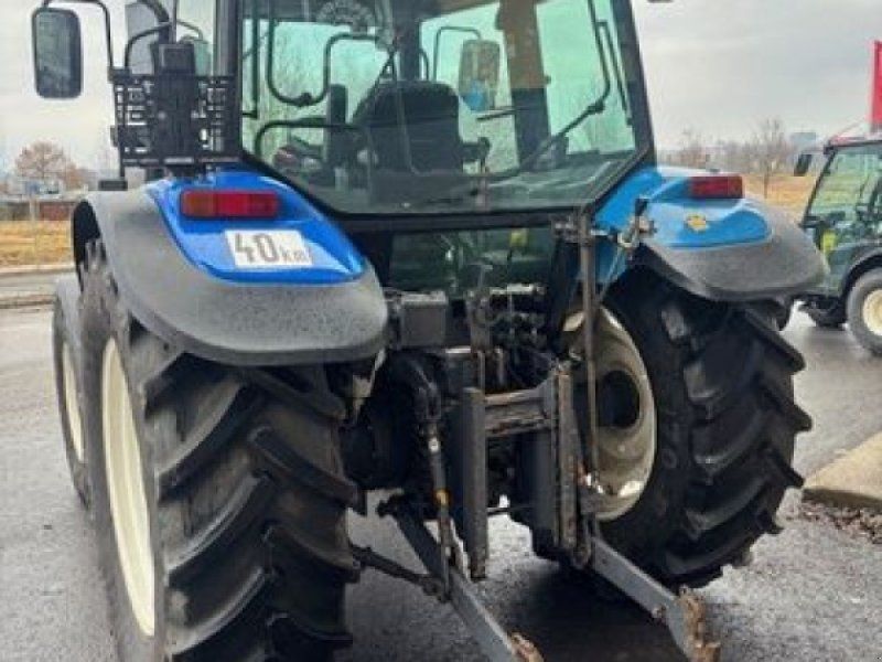 New Holland TL 80