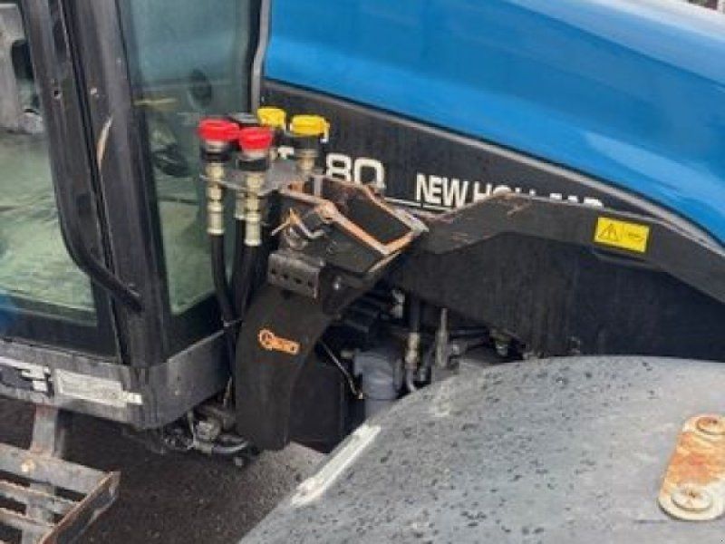 New Holland TL 80
